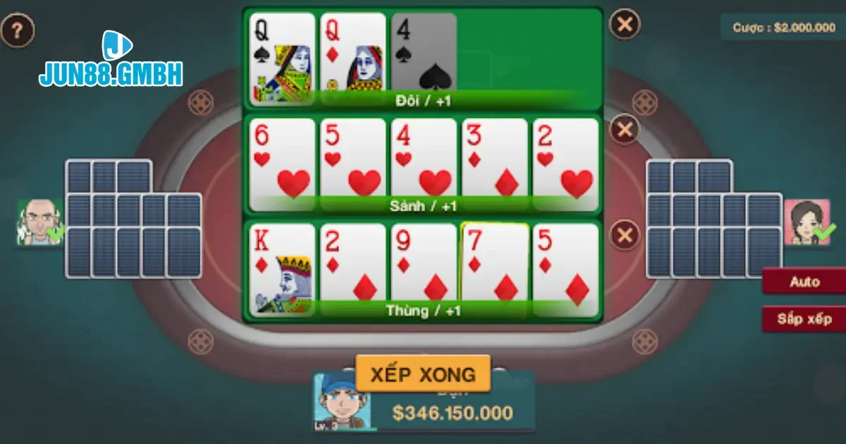 Bài Binh Jun88 – Khám Phá Trò Tư Duy Với Thưởng Hấp Dẫn 3 Luật Chơi Cơ Bản