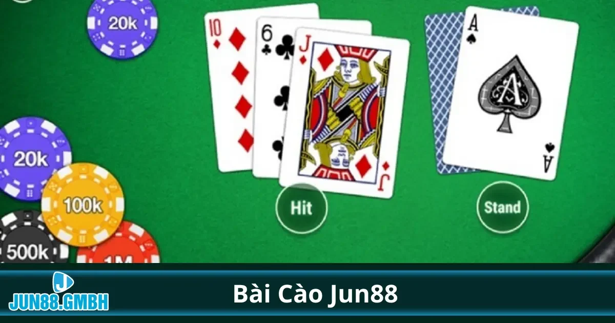 Bài Cào Là Gì? Hướng Dẫn Chơi Từng Bước Tại Jun88