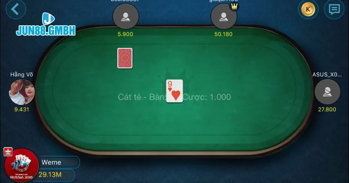 Bài Catte Jun88 – Game Bài Độc Đáo Với Cách Chơi Đơn Giản 4 Phân Tích Cách Đặt Bài Để Tăng Cơ Hội Thắng Trong Catte