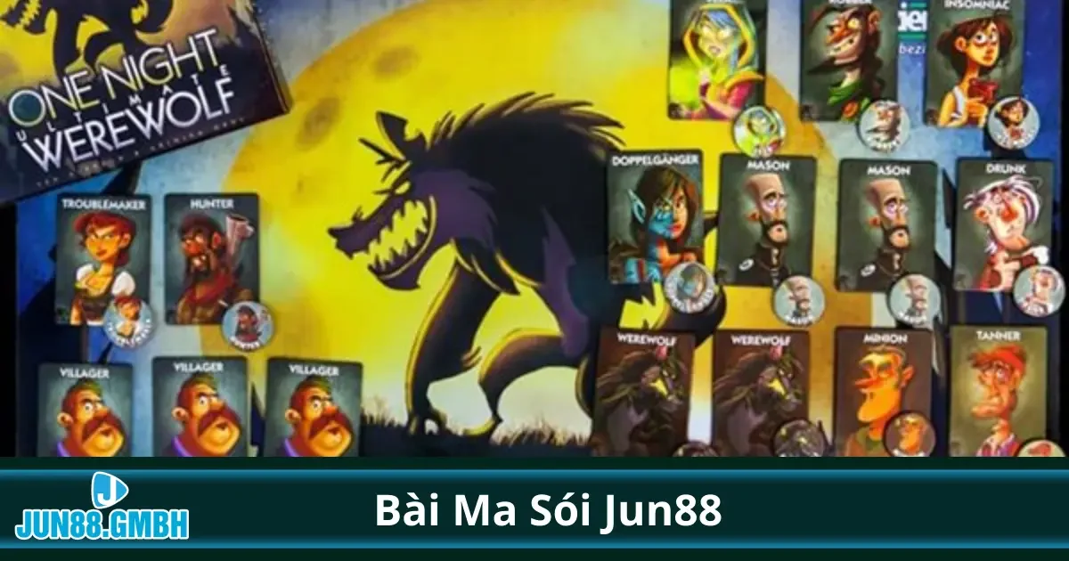 Ma Sói Là Gì? Tìm Hiểu Luật Chơi Và Vai Trò Trong Game