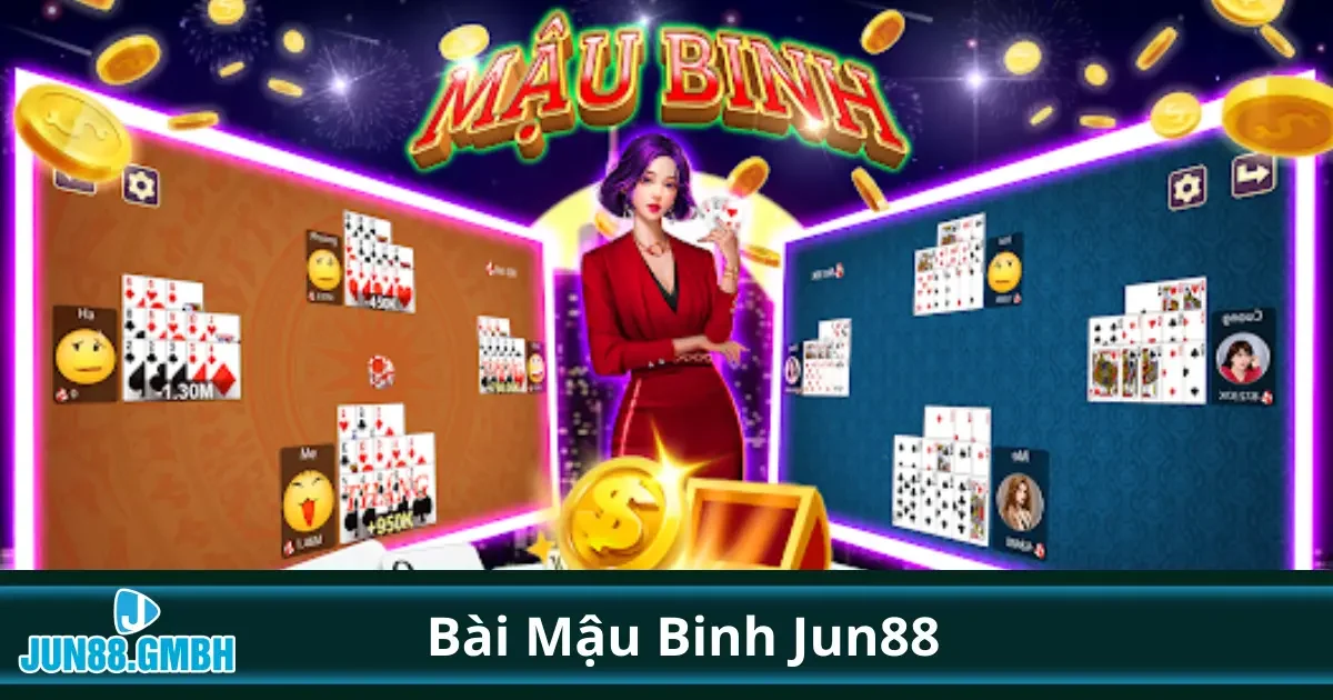 Bài Mậu Binh Jun88 Là Gì? Hiểu Luật Chơi Để Tăng Cơ Hội Thắng