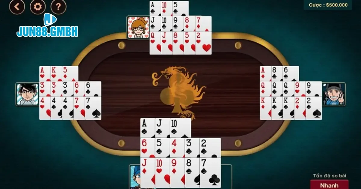 Cách Xử Lý Bài Khi Chơi