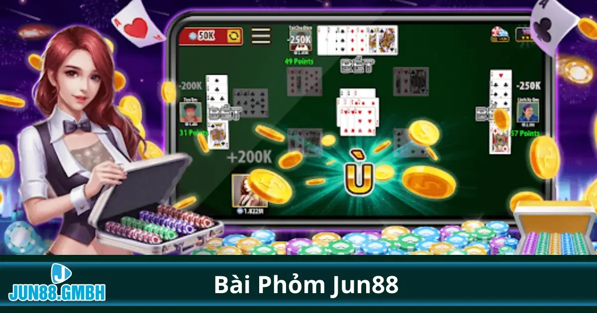 Phỏm Là Gì? Tìm Hiểu Quy Tắc Chơi Đơn Giản