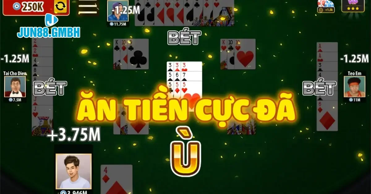 Bài Phỏm Jun88: Game Truyền Thống Với Chiến Lược Hiệu Quả 3 Quy Tắc Chơi Bài Phỏm Cơ Bản