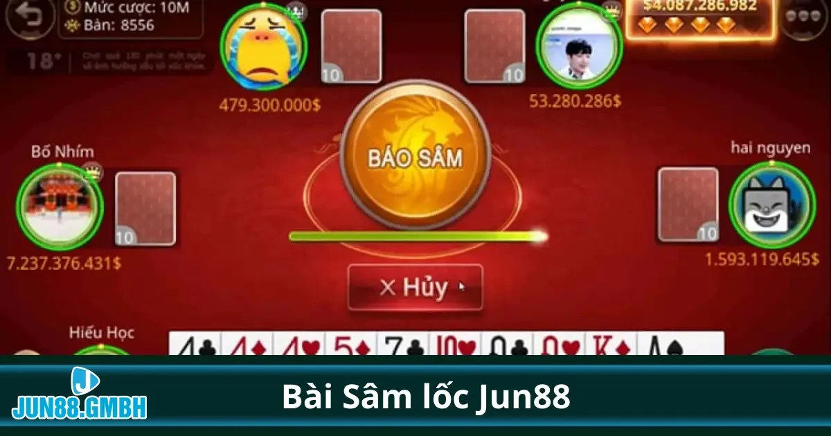 Sâm Lốc Là Gì? Hướng Dẫn Chơi Đơn Giản Dành Cho Người Mới