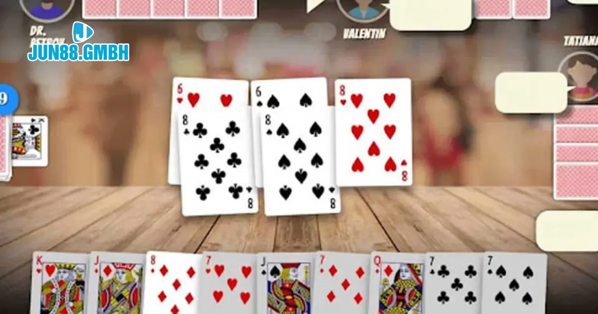 Bài Tấn Jun88 - Trò Đối Kháng Với Chiến Lược Dành Thắng Lợi 3 Cách Chơi Cơ Bản