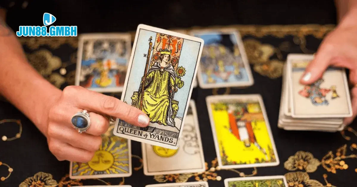 Cách Chơi Bài Tarot