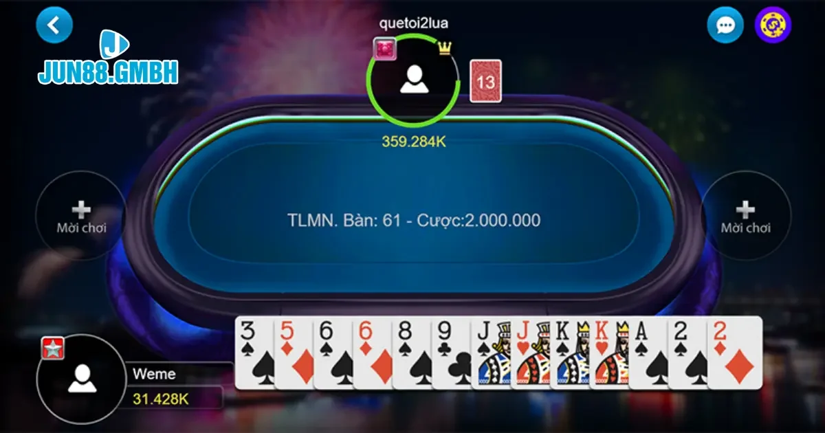 Quy Tắc Chơi Cơ Bản