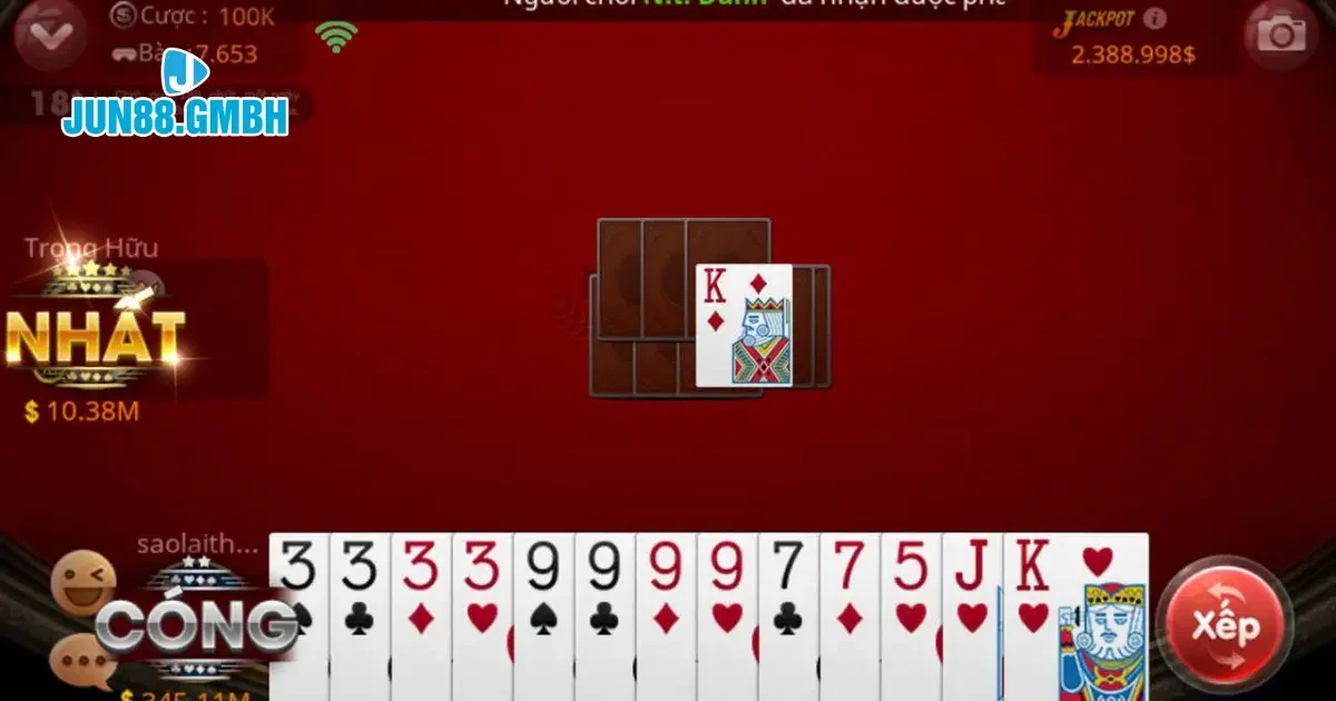 Chiến Lược Đánh Bài Hiệu Quả Để Dành Chiến Thắng