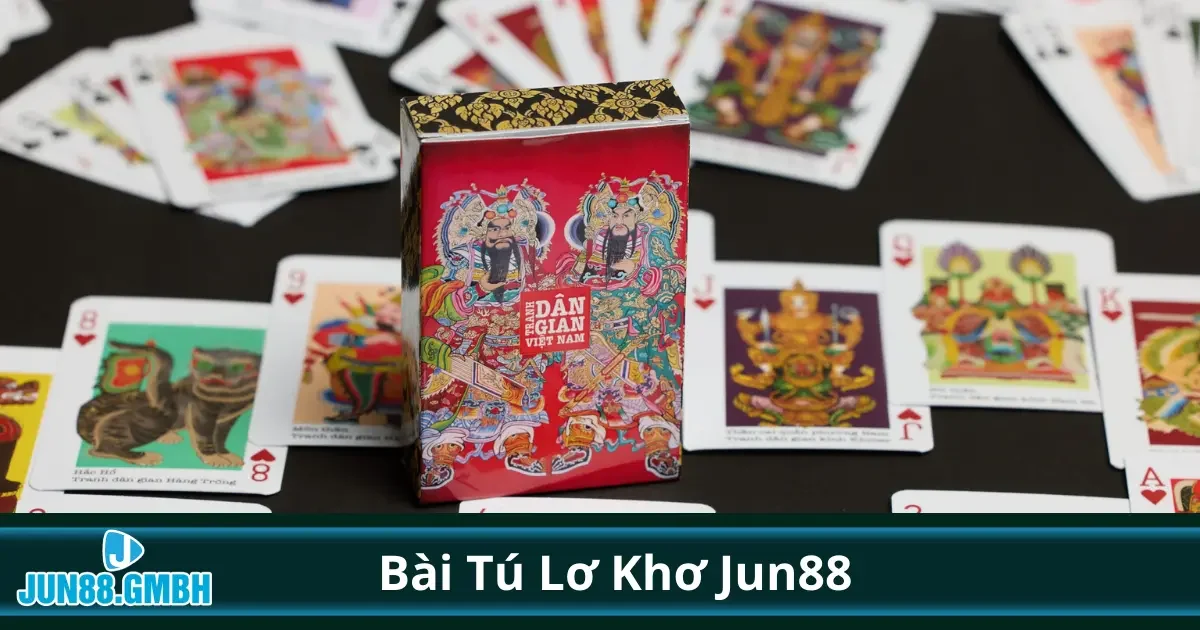 Tú Lơ Khơ Là Gì? Luật Chơi Cơ Bản Tại Jun88