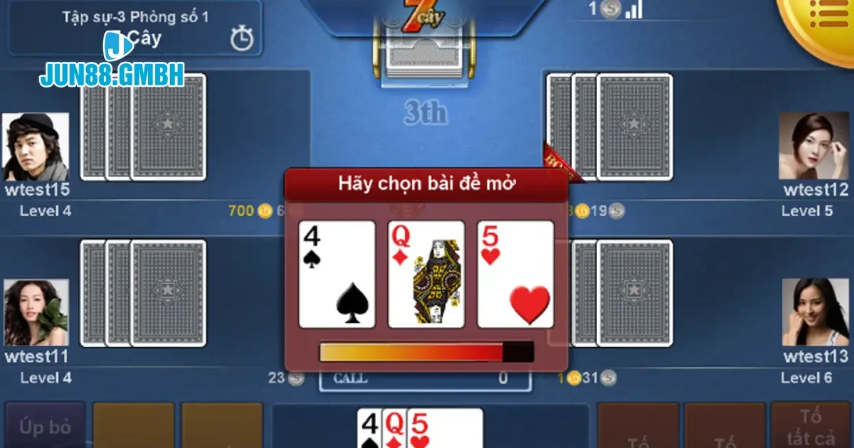 Lợi Ích Khi Chơi Bài Xì Tố Tại Jun88