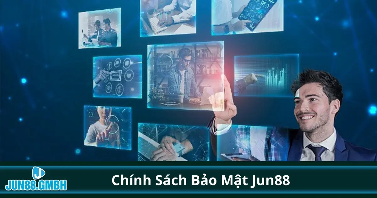 Các loại thông tin cá nhân được thu thập tại Jun88 và cách sử dụng
