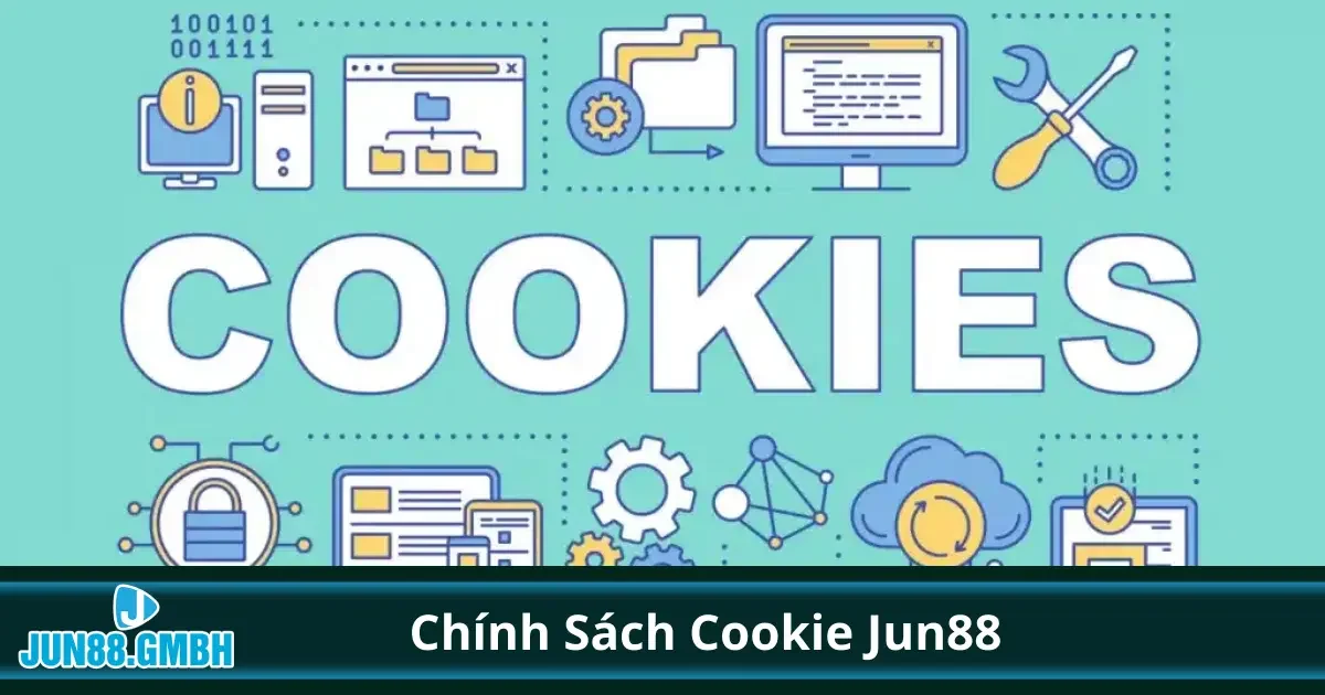 Các loại Cookie được áp dụng tại Jun88 và vai trò của chúng