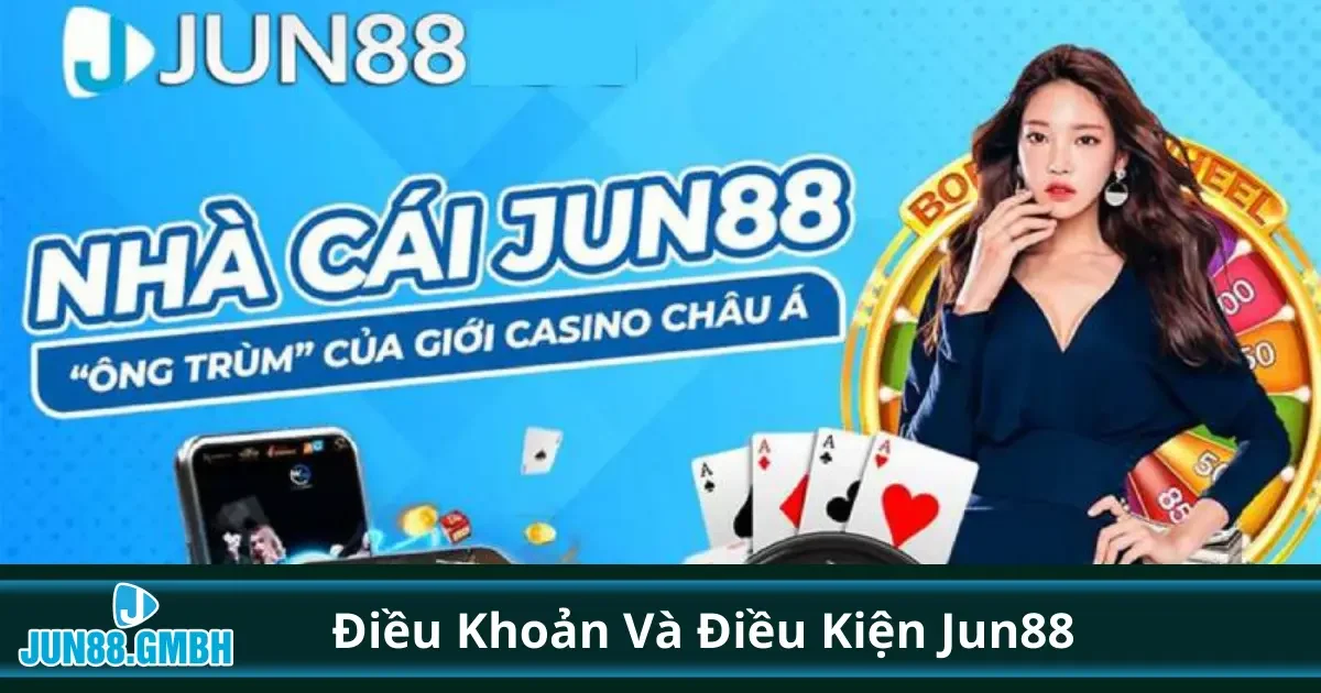 Quy định về tài khoản và bảo mật thông tin tại Jun88