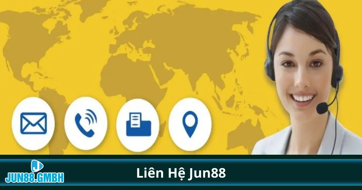 Số hotline chăm sóc khách hàng của Jun88: Đáp ứng mọi thắc mắc