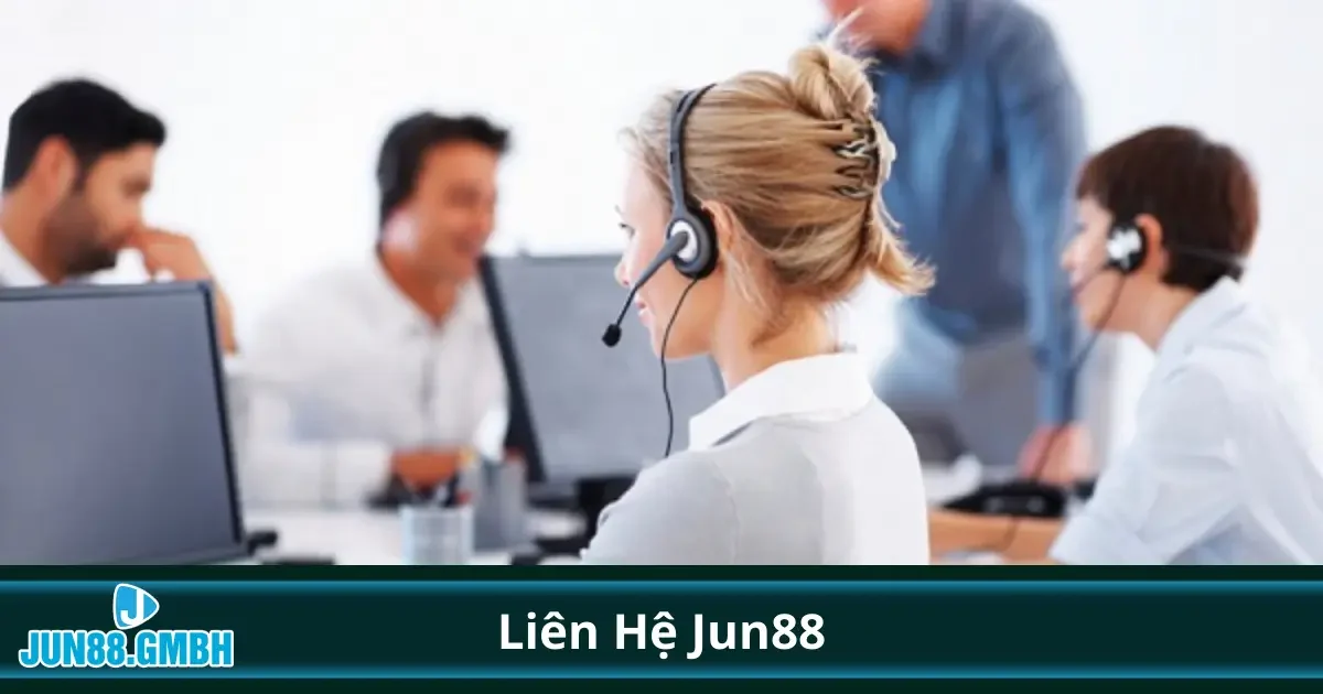 Hướng dẫn sử dụng tính năng live chat tại Jun88