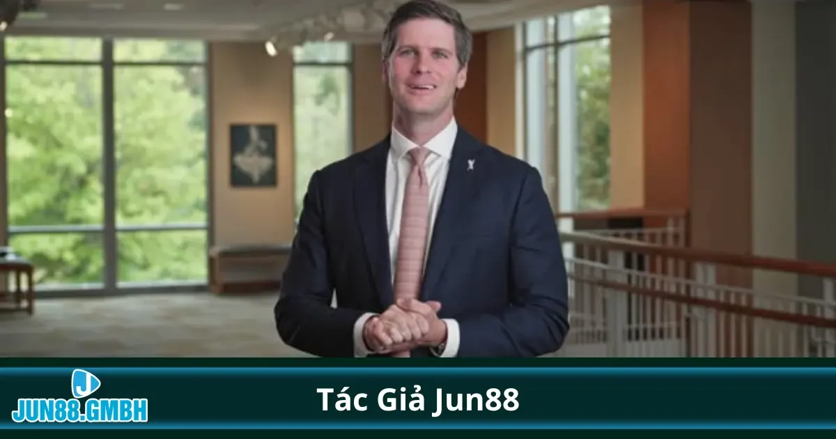 Tác giả Jun88: Jacob Harris - Đam mê và tầm nhìn đổi mới