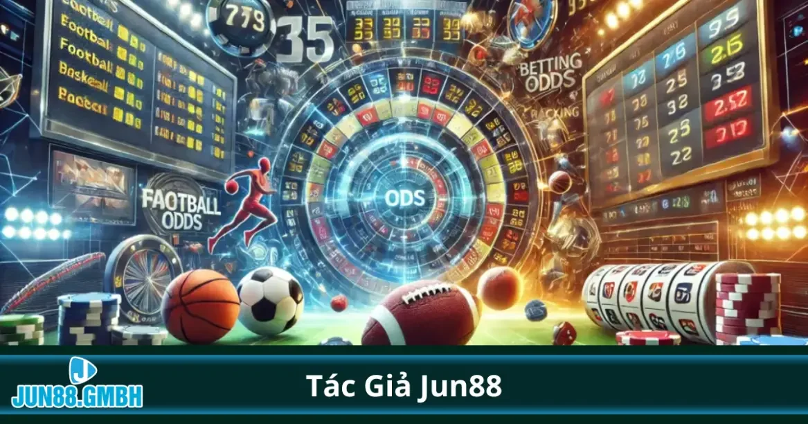 Sự khác biệt mà Jacob Harris mang đến cho Jun88