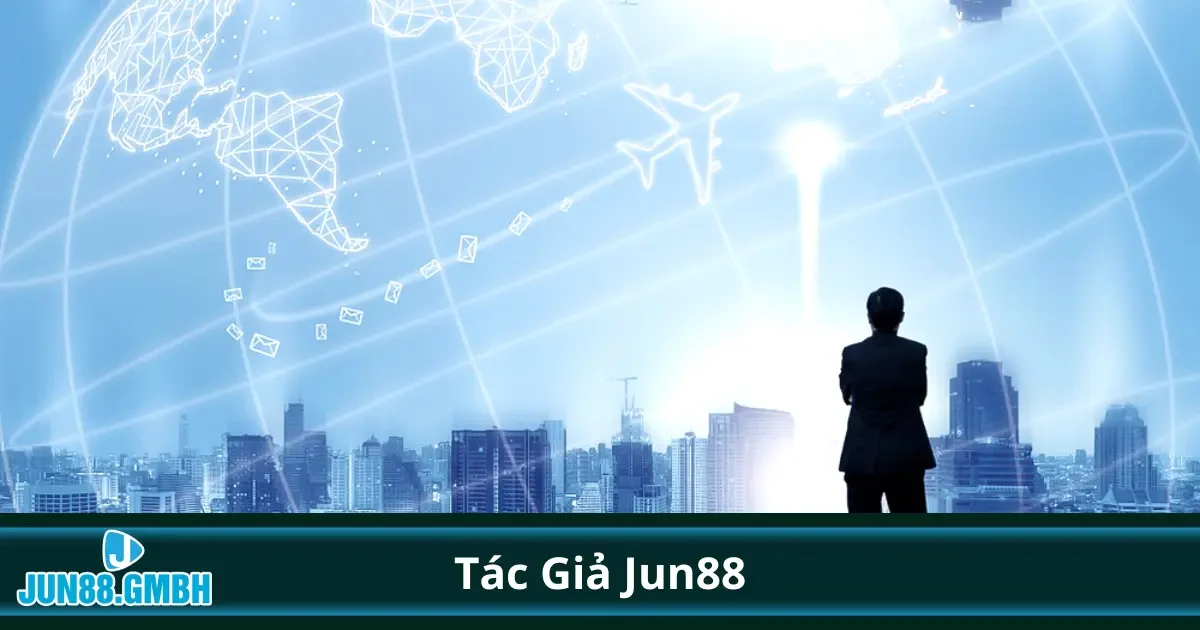 Tầm nhìn của Jacob Harris về tương lai của Jun88