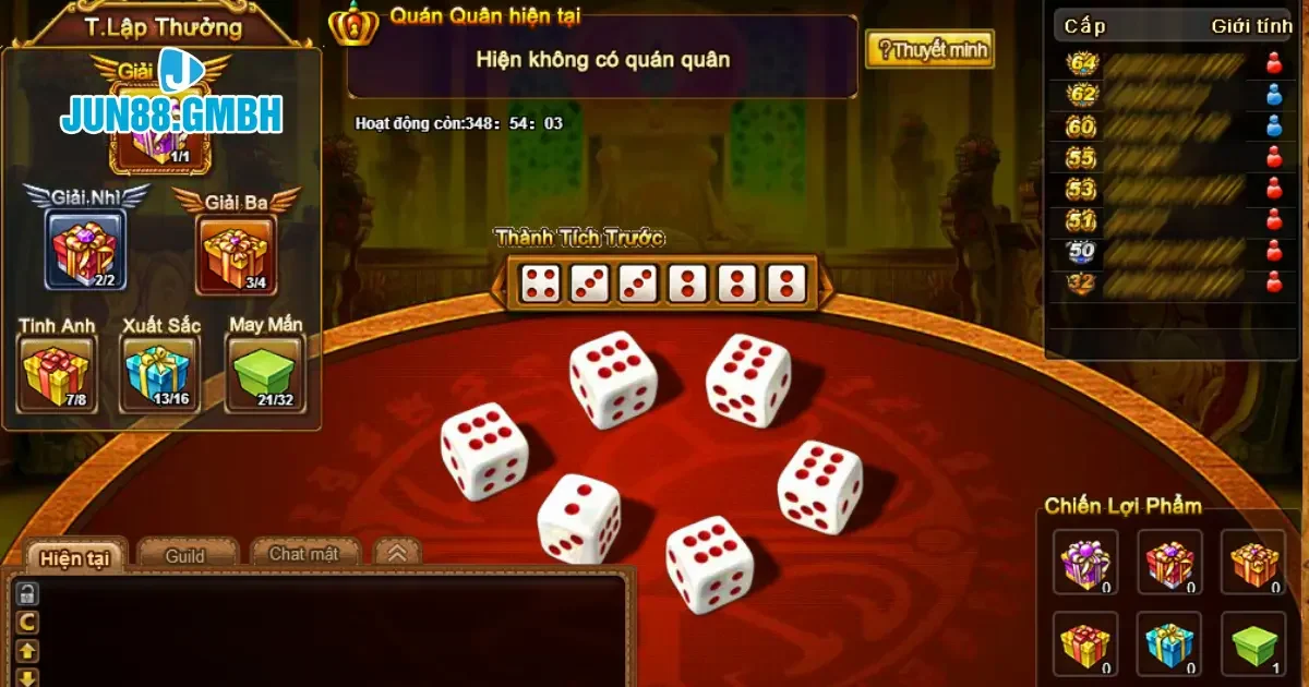 Xí Ngầu Jun88 – Cách Chơi Và Chiến Lược Đặt Cược Hiệu Quả 4 Các Chiến Thuật Đặt Cược Xí Ngầu Jun88