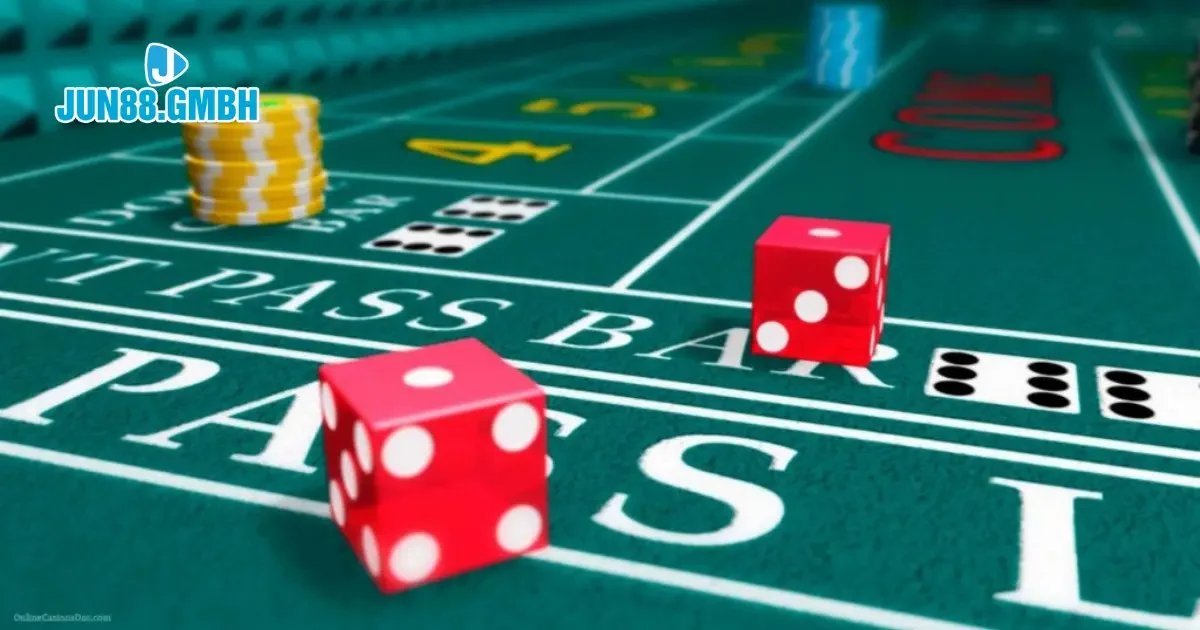 Xí Ngầu Jun88 – Cách Chơi Và Chiến Lược Đặt Cược Hiệu Quả 3 Các Loại Cược Trong Trò Chơi Xí Ngầu