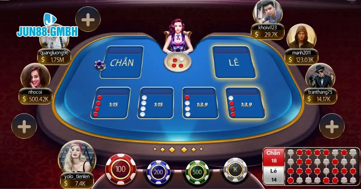 Xóc Đĩa Jun88: Game Truyền Thống Với Phần Thưởng Hấp Dẫn 4 Làm Thế Nào Để Dự Đoán Chính Xác Trong Trò Chơi Xóc Đĩa?