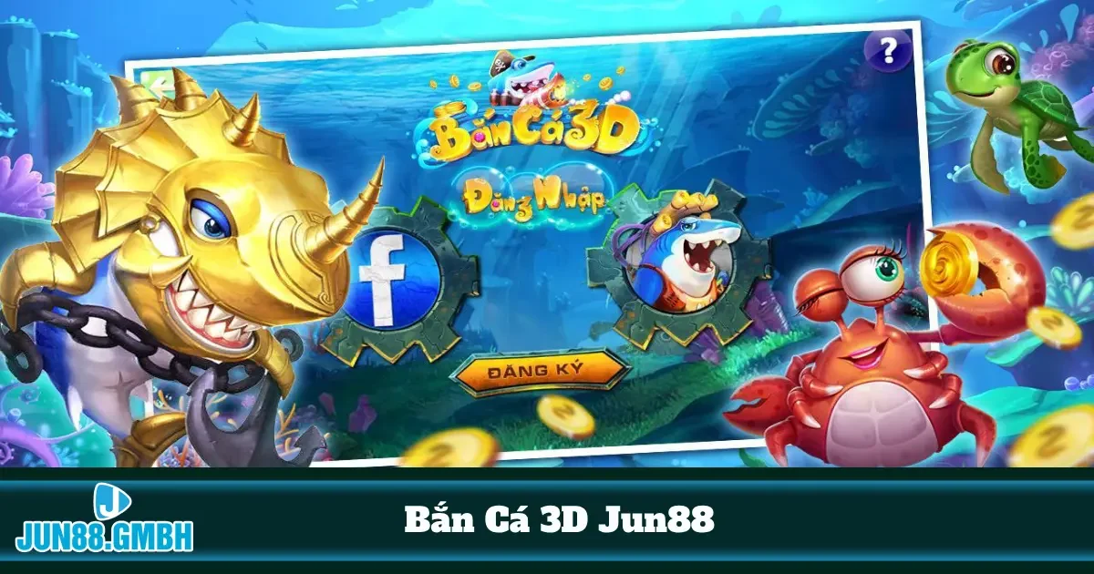 Sự khác biệt giữa bắn cá 3D và bắn cá truyền thống?