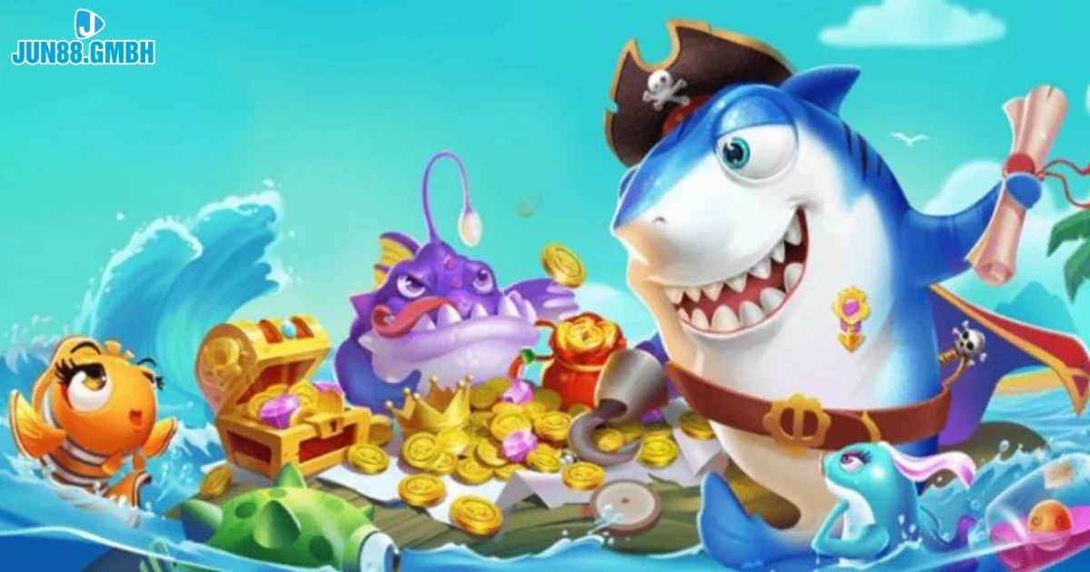 Cách kết hợp nhiều loại đạn để săn cá hiệu quả hơn