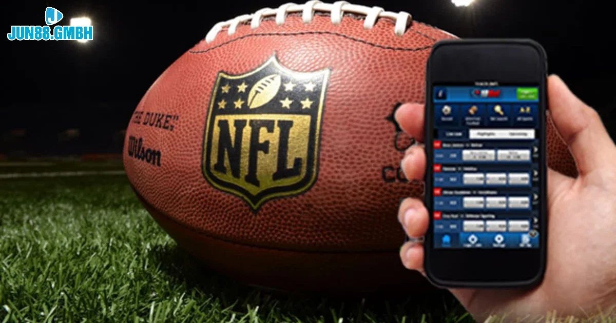 Các Loại Kèo Cá Cược Bóng Bầu Dục Jun88 & Cách Xác Định Giá Trị Kèo