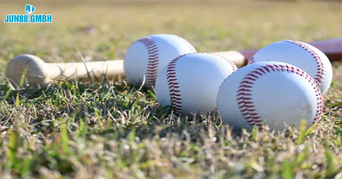 Bóng Chày Jun88: Hướng Dẫn Đọc Kèo & Đặt Cược Chính Xác 2 Các Loại Kèo Cá Cược Bóng Chày Jun88 Phổ Biến & Cách Xác Định Giá Trị Kèo