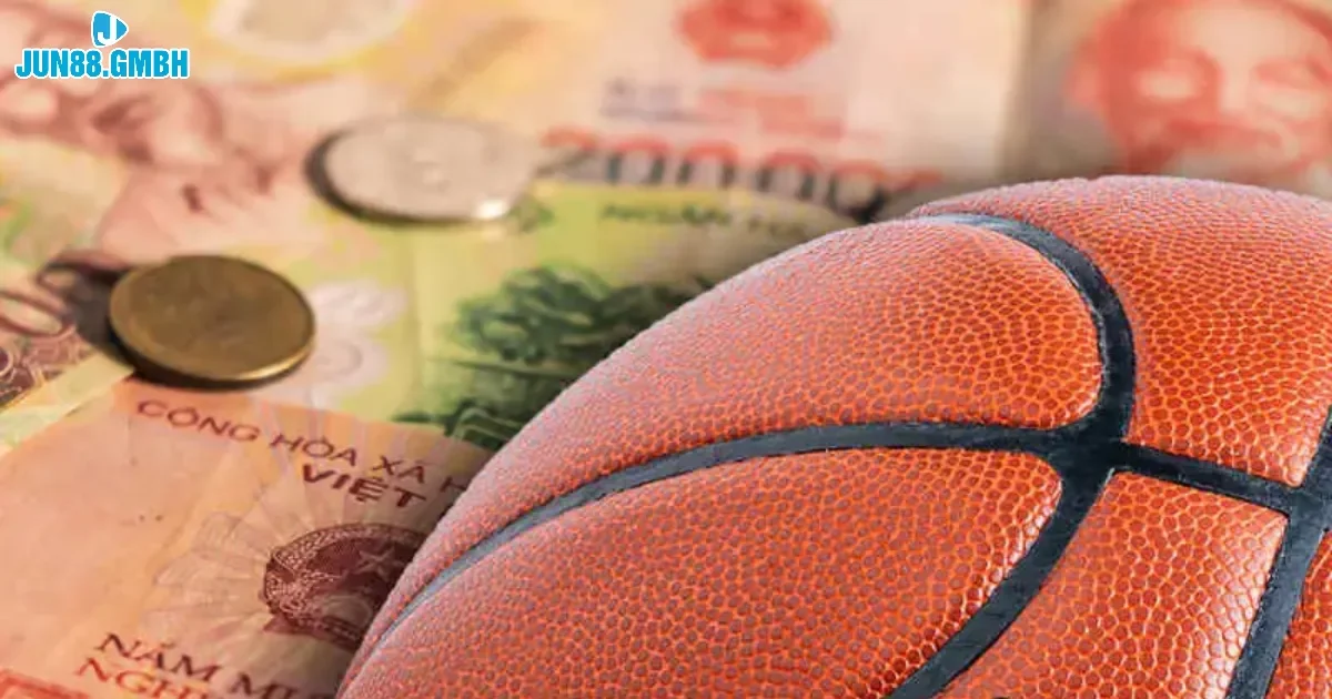 Các Loại Kèo Cá Cược Bóng Rổ Jun88 & Cách Xác Định Giá Trị Kèo