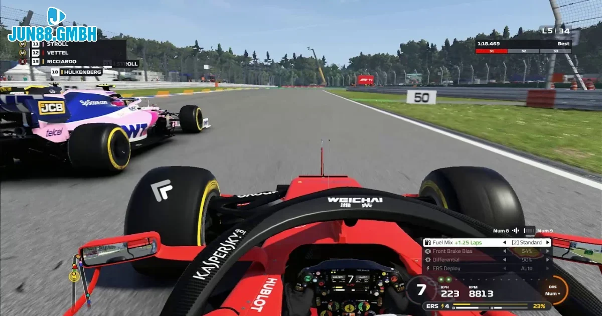 Cược tổng thời gian