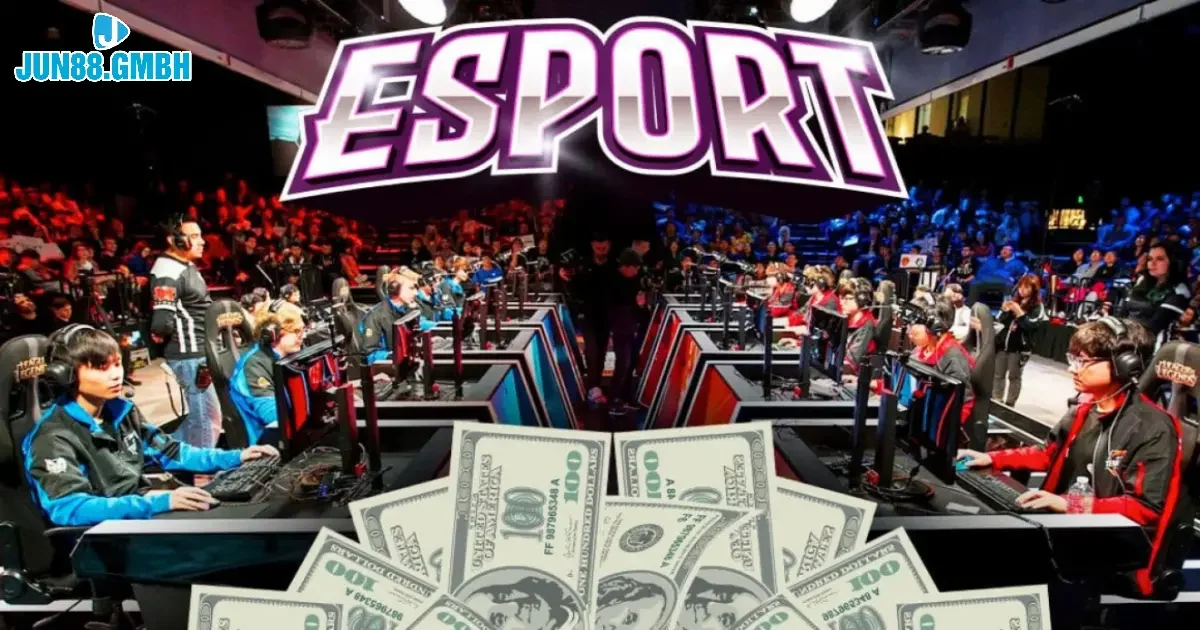 Cá Cược Esports Jun88 – Cách Đọc Kèo & Đặt Cược Chính Xác 2 Các Loại Kèo Cá Cược Esports Jun88 & Cách Xác Định Tỷ Lệ Thắng