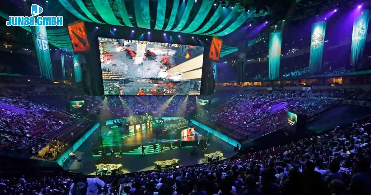 Cá Cược Esports Jun88 – Cách Đọc Kèo & Đặt Cược Chính Xác 3 Kèo đội thắng