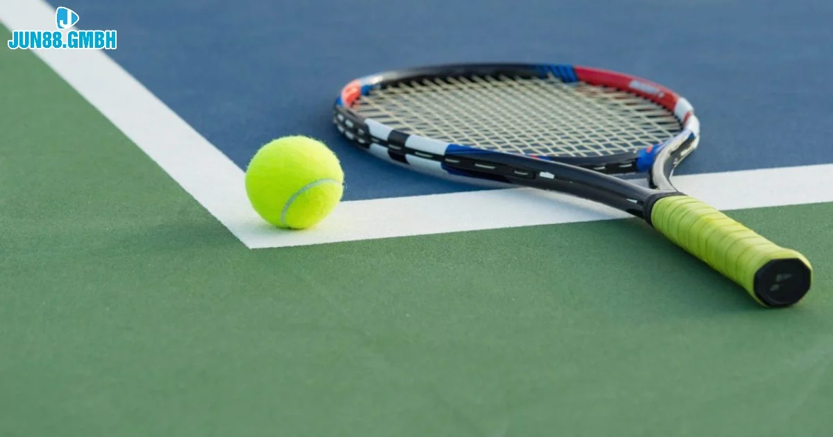 Các Loại Kèo Cá Cược Tennis Jun88 Phổ Biến & Cách Xác Định Giá Trị Kèo