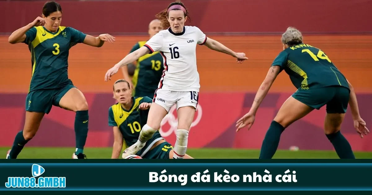 Cược Bóng Đá Kèo Nhà Cái Tại Jun88 – Trải Nghiệm Ăn Tiền 2 Tại sao nhiều người lựa chọn nhà cái Jun88?