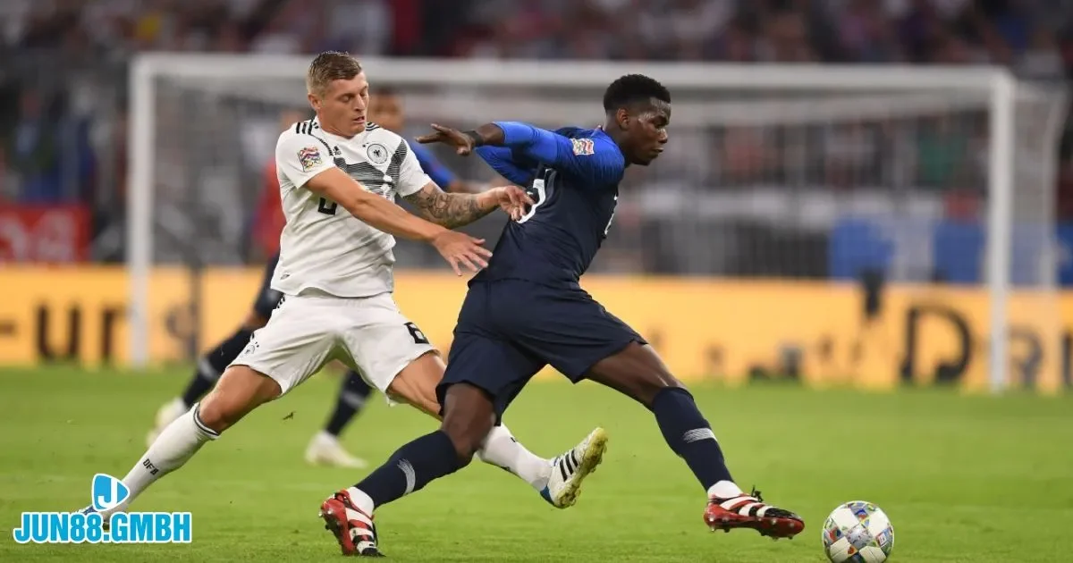 Cược Bóng Đá Kèo Nhà Cái Tại Jun88 – Trải Nghiệm Ăn Tiền 4 Xem xét những trận đấu dễ mất tiền