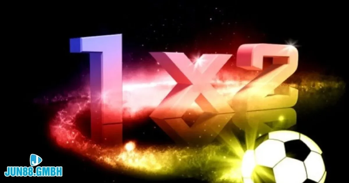 Cách tính tiền khi thắng thua kèo 1x2