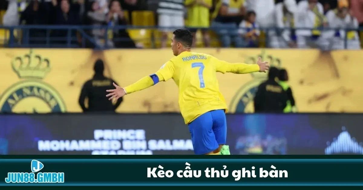 Kèo Cầu Thủ Ghi Bàn Jun88 – Dành Cho Dân Phân Tích Kỹ 2 Thời điểm đặt kèo cầu thủ ghi bàn