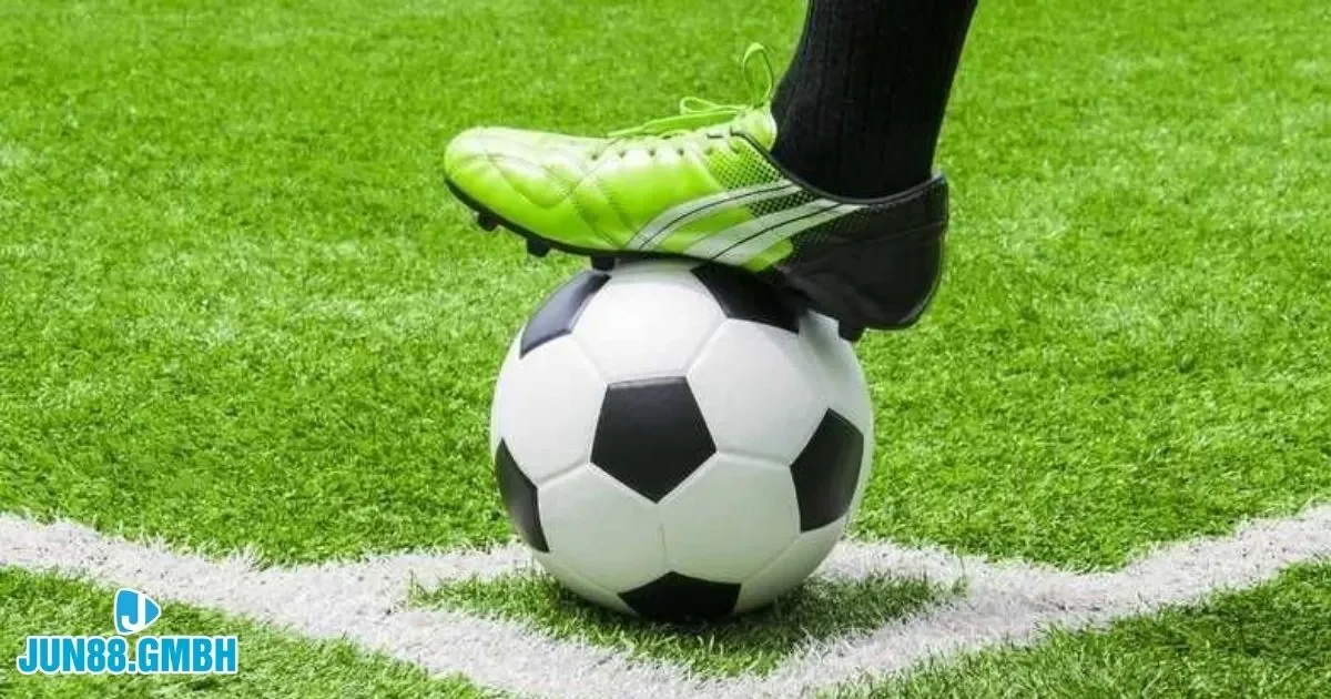 Kèo Chấp 0.25 Tại Jun88 – Đồng Banh Nửa Trái Dễ Nhầm 4 Ví dụ minh họa khi đặt kèo chấp 0.25