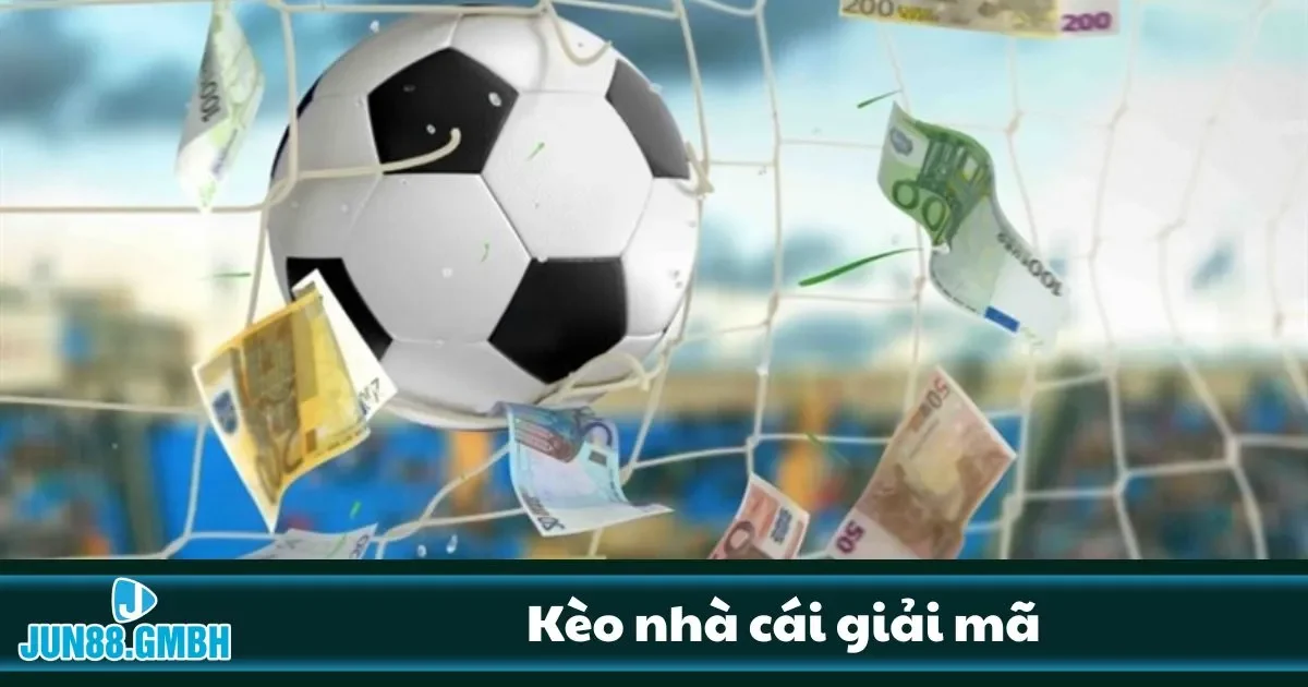 Cách đoc kèo nhà cái giải mã chuẩn