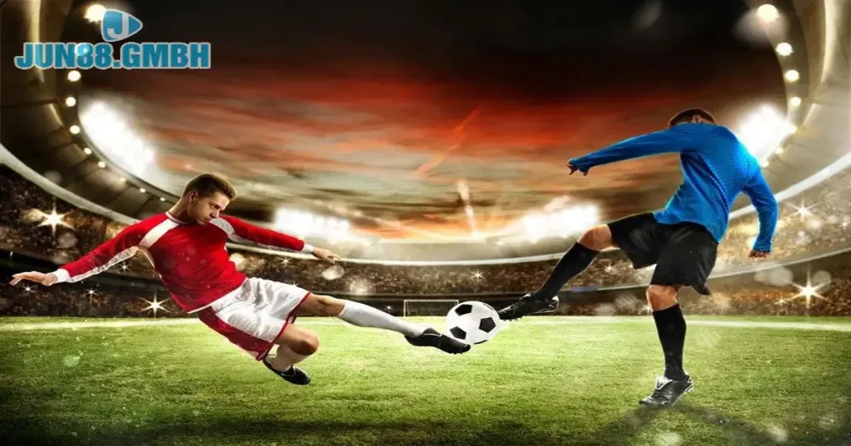 Trực Tiếp Bóng Đá Kèo Nhà Cái Tại Jun88 & Phân Tích Kèo 3 Trực tiếp bóng đá kèo nhà cái mới nhất