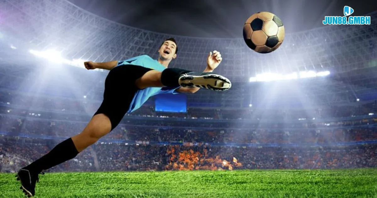 Ưu điểm của trực tiếp kèo nhà cái Jun88