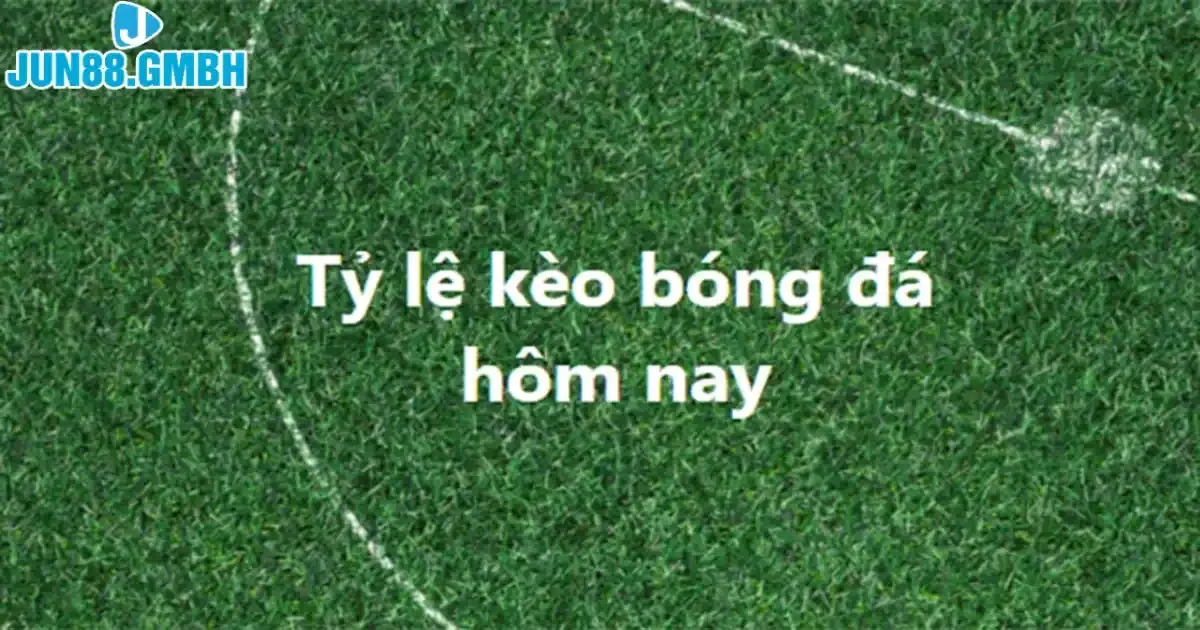 Tìm Hiểu Tỷ Lệ Kèo Nhà Cái Chính Xác Nhất Tại Jun88 2 Tỷ lệ kèo nhà cái hôm nay